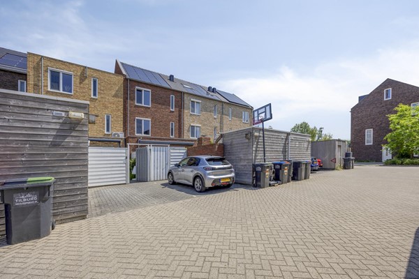 Medium property photo - Delflandstraat 26, 5018 DD Tilburg