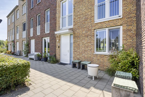 Medium property photo - Delflandstraat 26, 5018 DD Tilburg