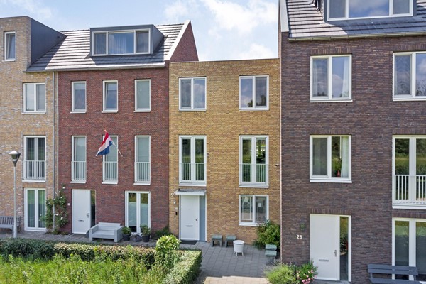 Medium property photo - Delflandstraat 26, 5018 DD Tilburg
