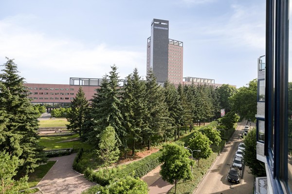 Medium property photo - Tivolistraat 62-13, 5017 HR Tilburg