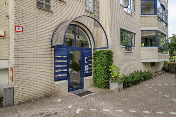 Medium property photo - Tivolistraat 62-13, 5017 HR Tilburg