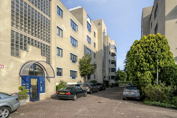 Medium property photo - Tivolistraat 62-13, 5017 HR Tilburg