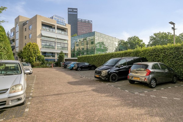 Medium property photo - Tivolistraat 62-13, 5017 HR Tilburg
