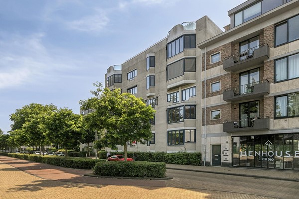 Medium property photo - Tivolistraat 62-13, 5017 HR Tilburg