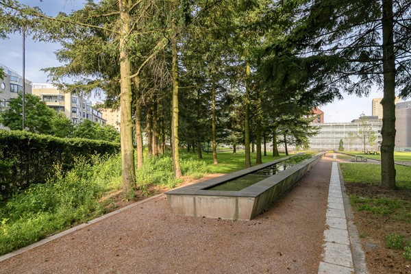 Medium property photo - Tivolistraat 62-13, 5017 HR Tilburg