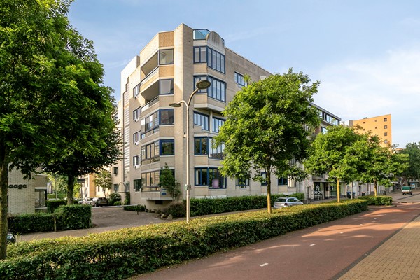 Medium property photo - Tivolistraat 62-13, 5017 HR Tilburg