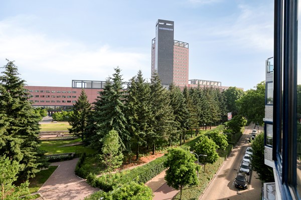 Medium property photo - Tivolistraat 62-13, 5017 HR Tilburg