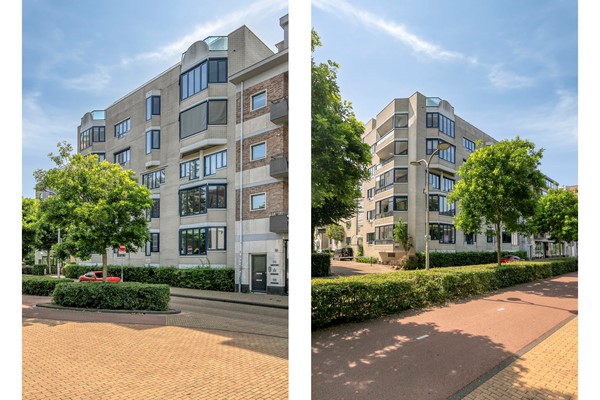 Medium property photo - Tivolistraat 62-13, 5017 HR Tilburg