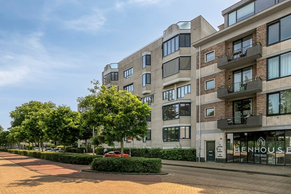 Medium property photo - Tivolistraat 62-13, 5017 HR Tilburg