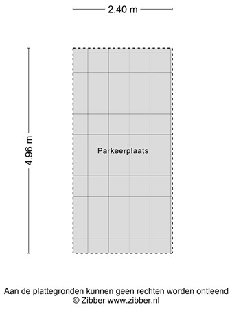 Floorplan - Ketelhavenplein 29, 5045 NE Tilburg
