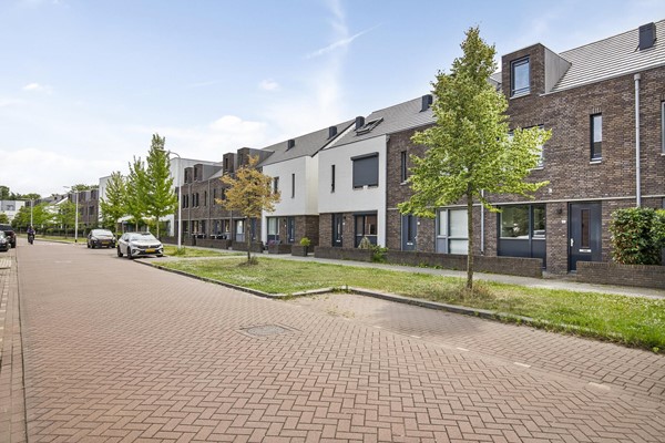 Medium property photo - Ellingtonlaan 42, 5012 BM Tilburg