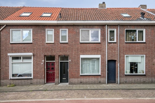 Te koop: Tongerlose Hoefstraat 12, 5046NH Tilburg