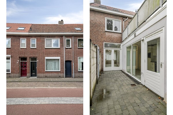 Medium property photo - Tongerlose Hoefstraat 12, 5046 NH Tilburg