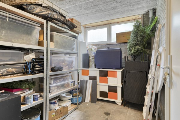 Medium property photo - Van Maarseveenstraat 25, 5042 PJ Tilburg