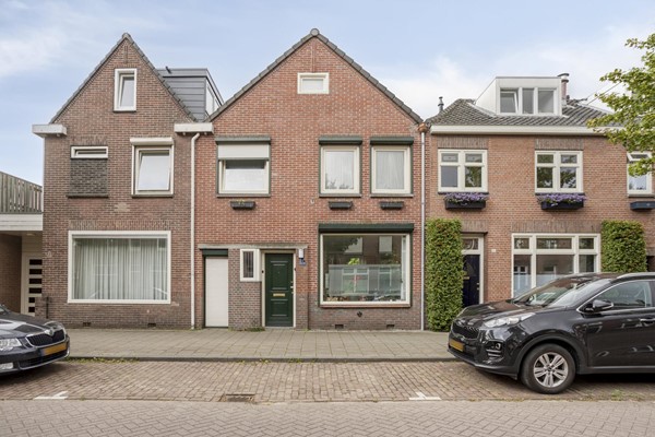 Te koop: Molenbochtstraat 4, 5014EP Tilburg