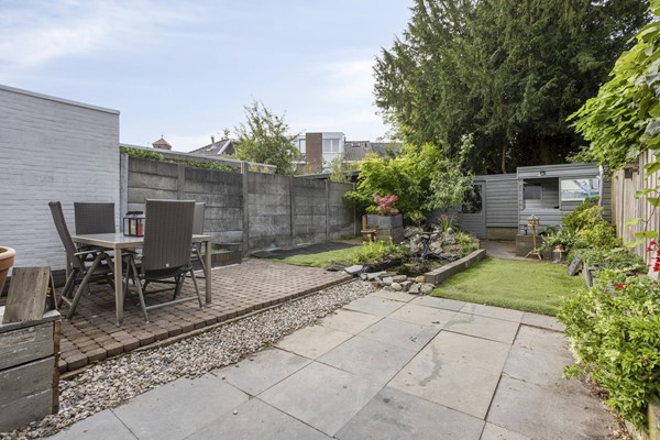 Medium property photo - Molenbochtstraat 4, 5014 EP Tilburg