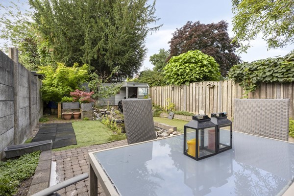 Medium property photo - Molenbochtstraat 4, 5014 EP Tilburg