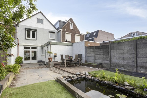 Medium property photo - Molenbochtstraat 4, 5014 EP Tilburg