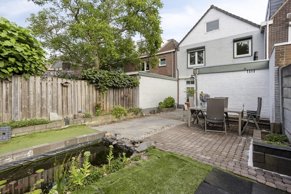 Medium property photo - Molenbochtstraat 4, 5014 EP Tilburg