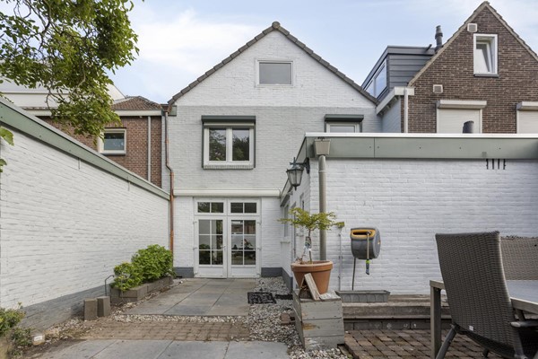 Medium property photo - Molenbochtstraat 4, 5014 EP Tilburg