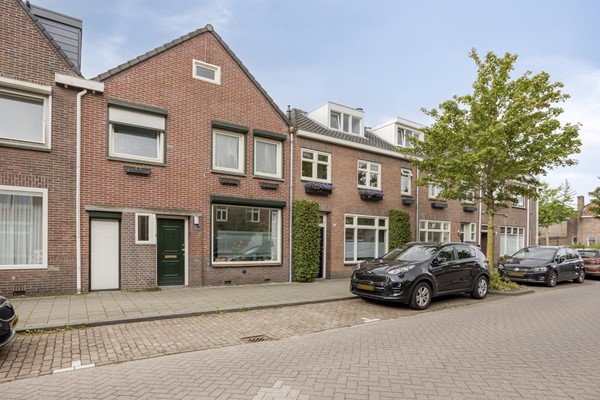 Medium property photo - Molenbochtstraat 4, 5014 EP Tilburg