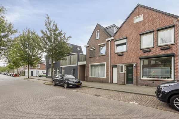 Medium property photo - Molenbochtstraat 4, 5014 EP Tilburg