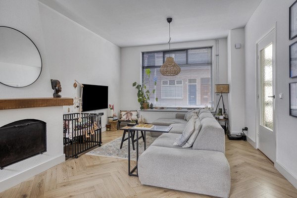 Onder bod: Generaal Winkelmanstraat 43, 5025XD Tilburg