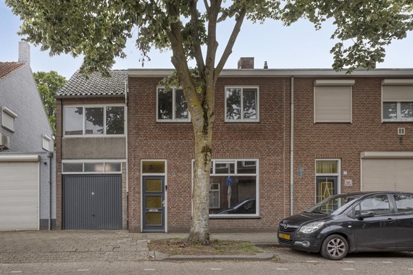 Onder bod: Generaal Winkelmanstraat 43, 5025XD Tilburg