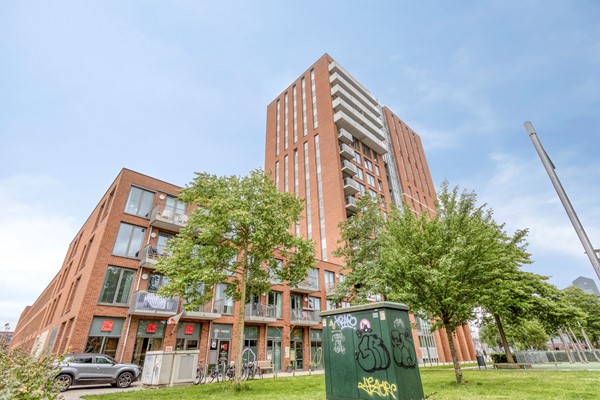 Verkocht onder voorbehoud: Kempenaarplaats 72, 5017DX Tilburg