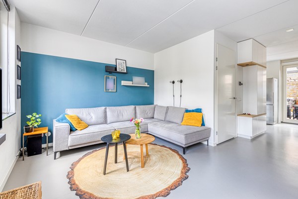 Medium property photo - Beijerlandstraat 30, 5018 DB Tilburg