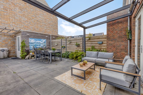 Medium property photo - Beijerlandstraat 30, 5018 DB Tilburg