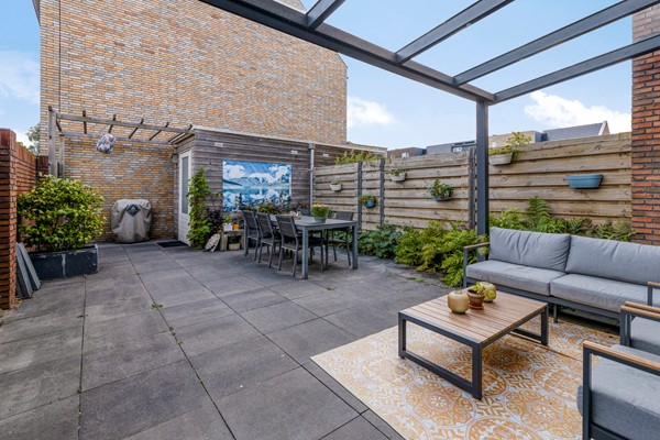 Medium property photo - Beijerlandstraat 30, 5018 DB Tilburg