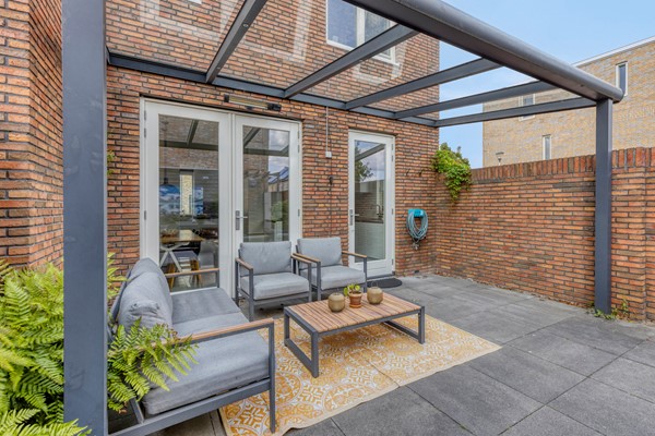 Medium property photo - Beijerlandstraat 30, 5018 DB Tilburg