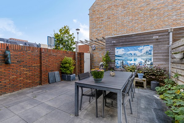 Medium property photo - Beijerlandstraat 30, 5018 DB Tilburg