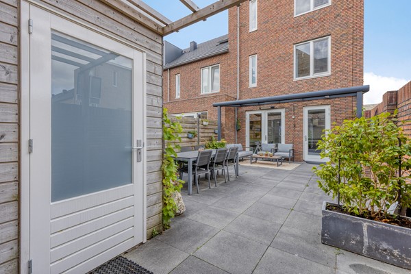 Medium property photo - Beijerlandstraat 30, 5018 DB Tilburg