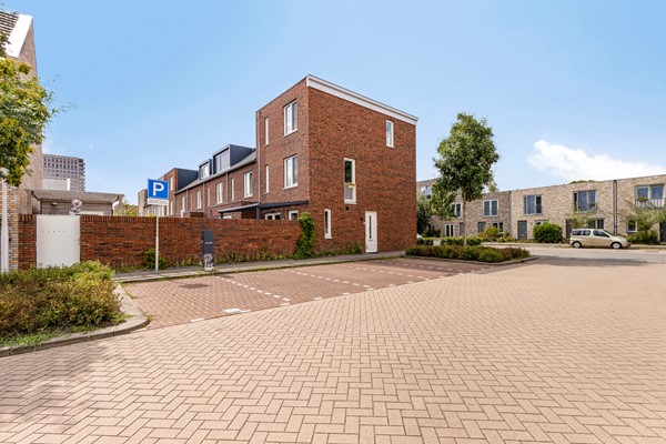 Medium property photo - Beijerlandstraat 30, 5018 DB Tilburg