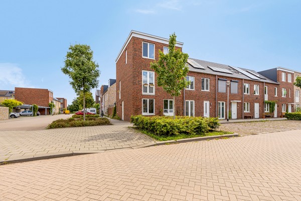 Medium property photo - Beijerlandstraat 30, 5018 DB Tilburg