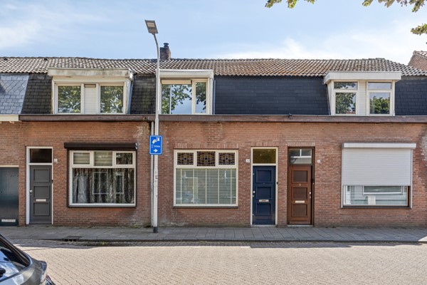 Verkocht onder voorbehoud: Generaal Winkelmanstraat 30, 5025XR Tilburg
