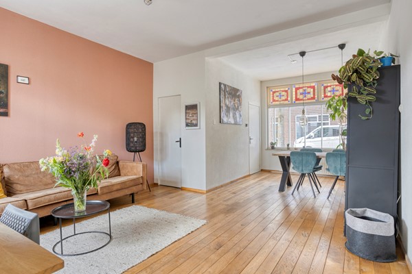 Verkocht onder voorbehoud: Generaal Winkelmanstraat 30, 5025XR Tilburg