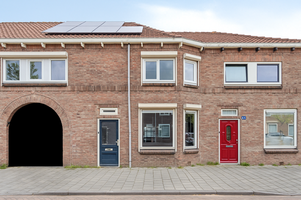 Te koop: Waterhoefstraat 60, 5041HD Tilburg