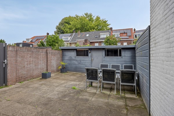 Medium property photo - Waterhoefstraat 60, 5041 HD Tilburg