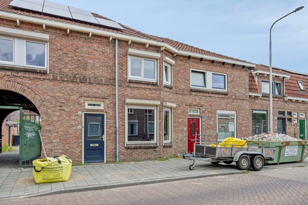 Medium property photo - Waterhoefstraat 60, 5041 HD Tilburg
