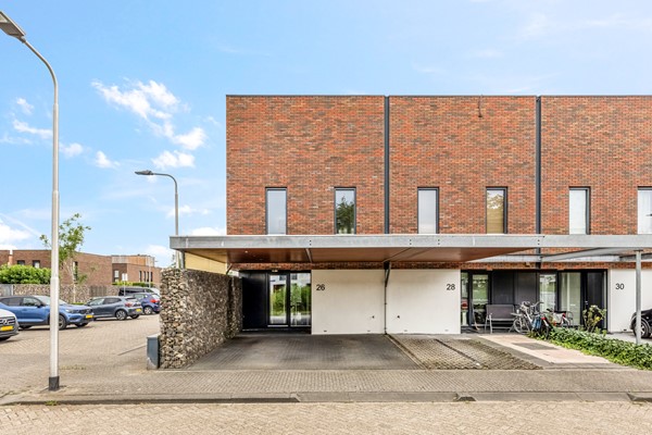 Te koop: Wijboschstraat 26, 5036BA Tilburg