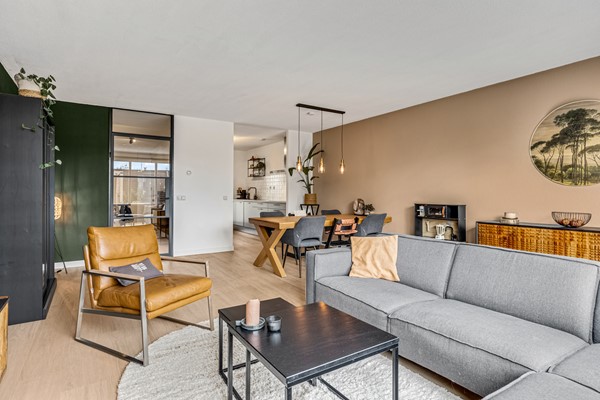 Medium property photo - Wijboschstraat 26, 5036 BA Tilburg