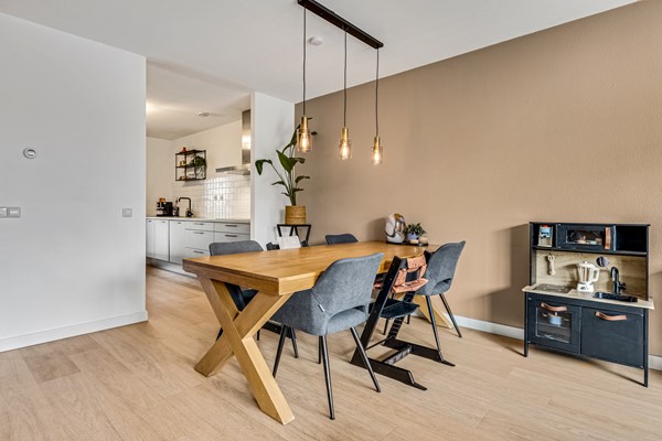 Medium property photo - Wijboschstraat 26, 5036 BA Tilburg
