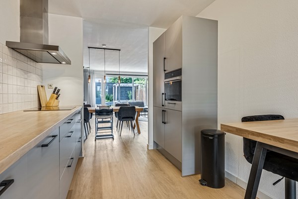 Medium property photo - Wijboschstraat 26, 5036 BA Tilburg