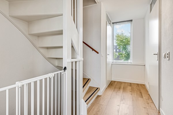 Medium property photo - Wijboschstraat 26, 5036 BA Tilburg