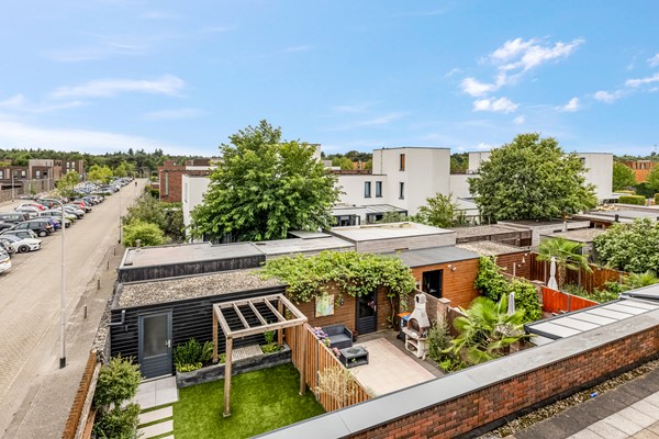 Medium property photo - Wijboschstraat 26, 5036 BA Tilburg