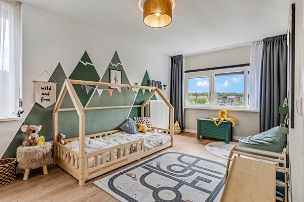 Medium property photo - Wijboschstraat 26, 5036 BA Tilburg