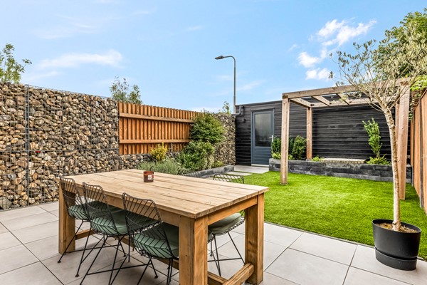 Medium property photo - Wijboschstraat 26, 5036 BA Tilburg